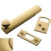 Satin Brass and Brown-060