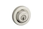 Polished Nickel Lifetime Finish-055