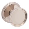 Polished Nickel Lifetime Finish-055