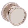 Polished Nickel Lifetime Finish-055