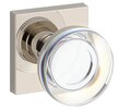 Polished Nickel Lifetime Finish-055