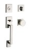 Polished Nickel Lifetime Finish-055