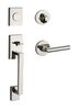 Polished Nickel Lifetime Finish-055