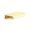 Unlacquered Brass (UNBR)