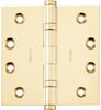 Polished Brass,No Lacquer-031