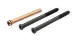 Venetian Bronze-US11P & Matte Black-514