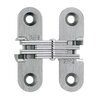 Brushed Chrome-US26D