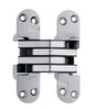 Brushed Chrome-US26D