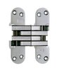 Brushed Chrome-US26D