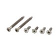 Polished Chrome-US26 & Satin Chrome-US26D