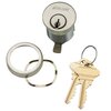 Satin Nickel-US15