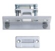 Brushed Chrome-US26D
