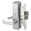 Brushed Chrome-US26D