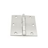 Brushed Chrome-US26D