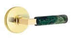 Unlacquered Brass-US3 UNL