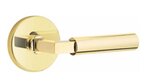 Unlacquered Brass-US3 UNL