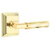 Unlacquered Brass-US3 UNL
