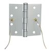 Satin Chrome Plated / Stainless-626