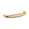 Satin Brass Lifetime Finish-044