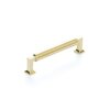 Unlacquered Brass (UNBR)
