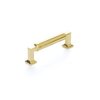Unlacquered Brass (UNBR)