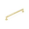 Unlacquered Brass (UNBR)
