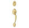 Lifetime Bright Brass-505