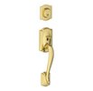 Lifetime Bright Brass-505