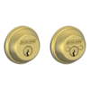 Satin Brass-608