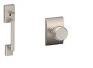 Satin Nickel-619