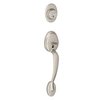 Satin Nickel-619