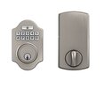 Satin Nickel-619