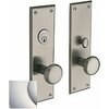Polished Nickel Lifetime Finish-055