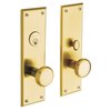 Satin Brass and Brown-060