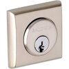 Satin Nickel Lifetime Finish-056