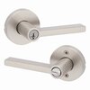 Satin Nickel-US15