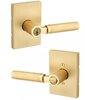 Satin Brass-US4