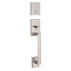 Satin Nickel-US15