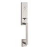 Satin Nickel-US15