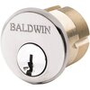 Polished Nickel Lifetime Finish-055