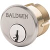 Satin Nickel Lifetime Finish-056