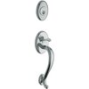 Polished Chrome-260