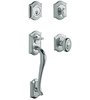 Polished Chrome-260