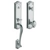 Polished Chrome-260