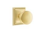 Satin Brass-US4