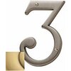 Satin Brass and Brown-060