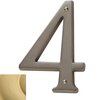 Satin Brass and Brown-060