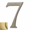 Satin Brass and Brown-060