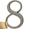 Satin Brass and Brown-060