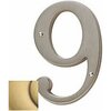 Satin Brass and Brown-060